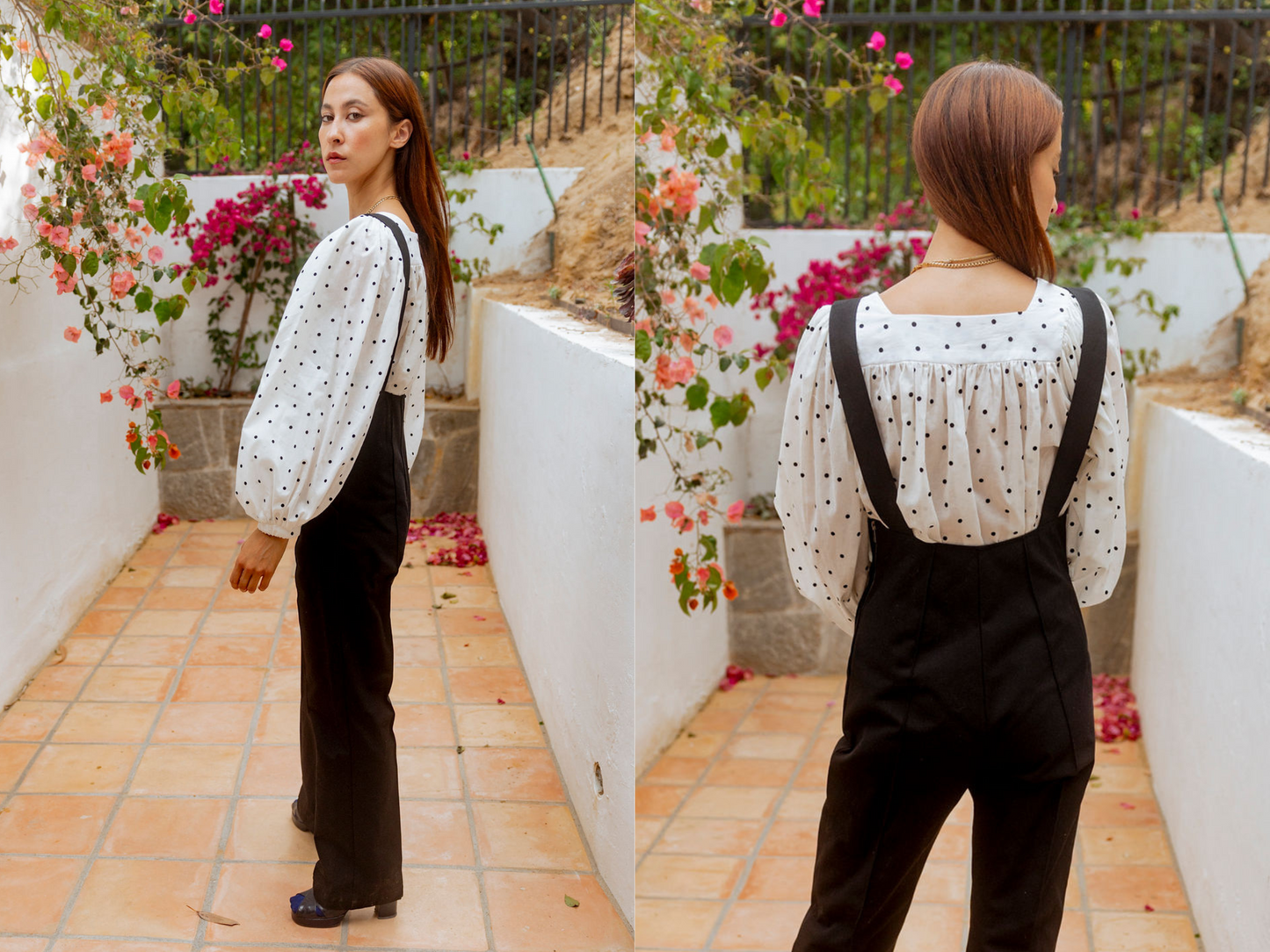 Bianca Blouse