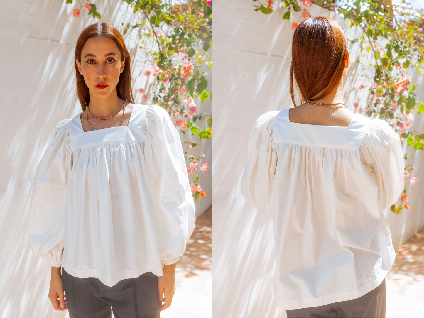 Bianca Blouse